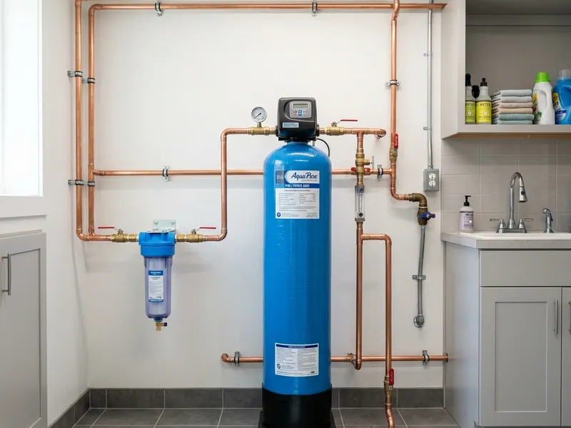 Water Filtration Systems Plumber in Martinsville, VA